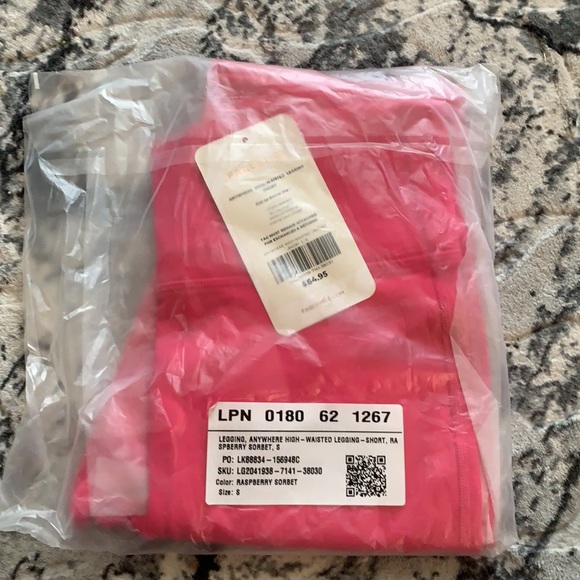 Fabletics Anywhere High Waisted Leggings - Picture 5 of 6